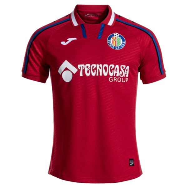 Tailandia Camiseta Getafe Segunda equipo 2024-25